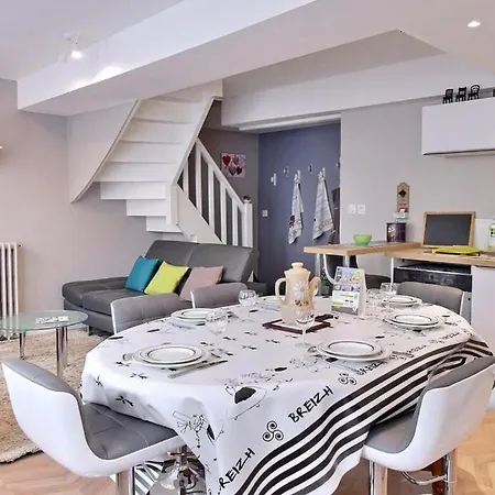 Holiday home L'etape Josselinaise Josselin
