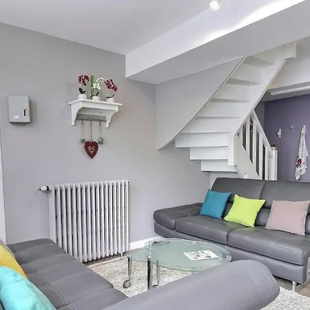 Holiday home L'etape Josselinaise *